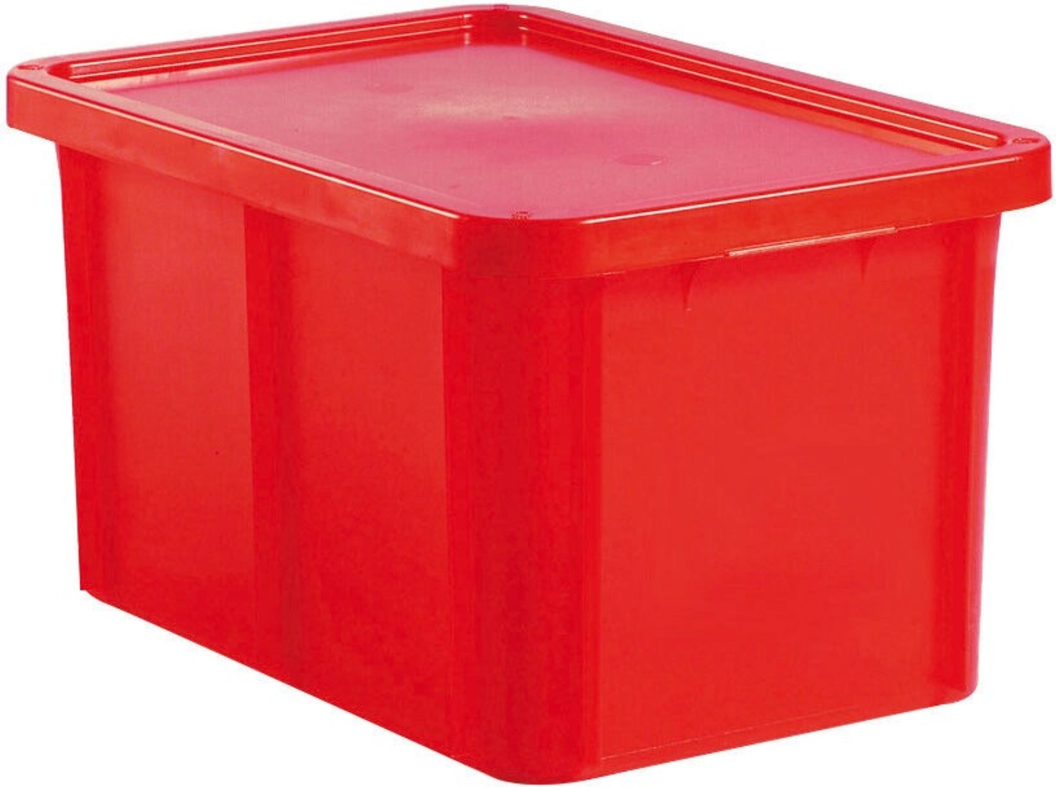 Bac 600x400h335/ 55l+cv rouge
