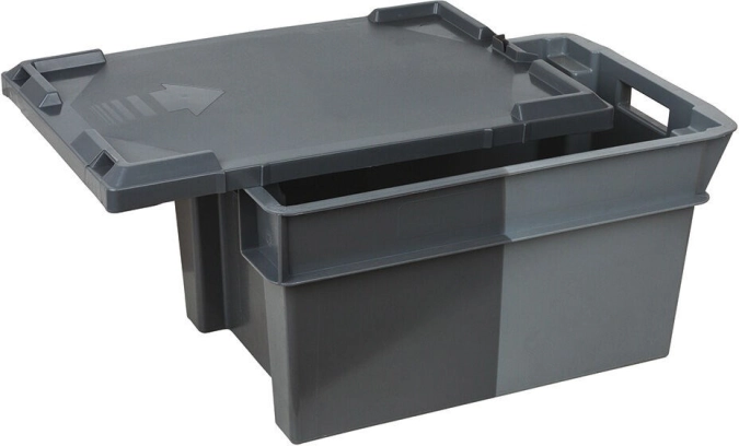 Couvercle 600x400 bac gerb/emb