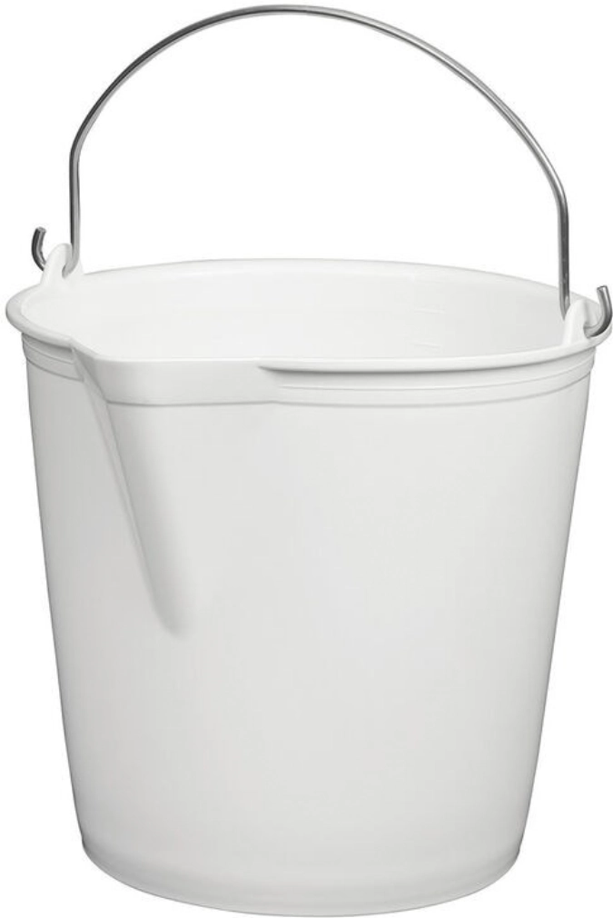 Eimer mit Ausgiesser 13L