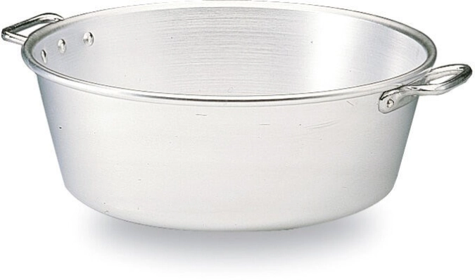 Aluminium Kuchenschüssel 36