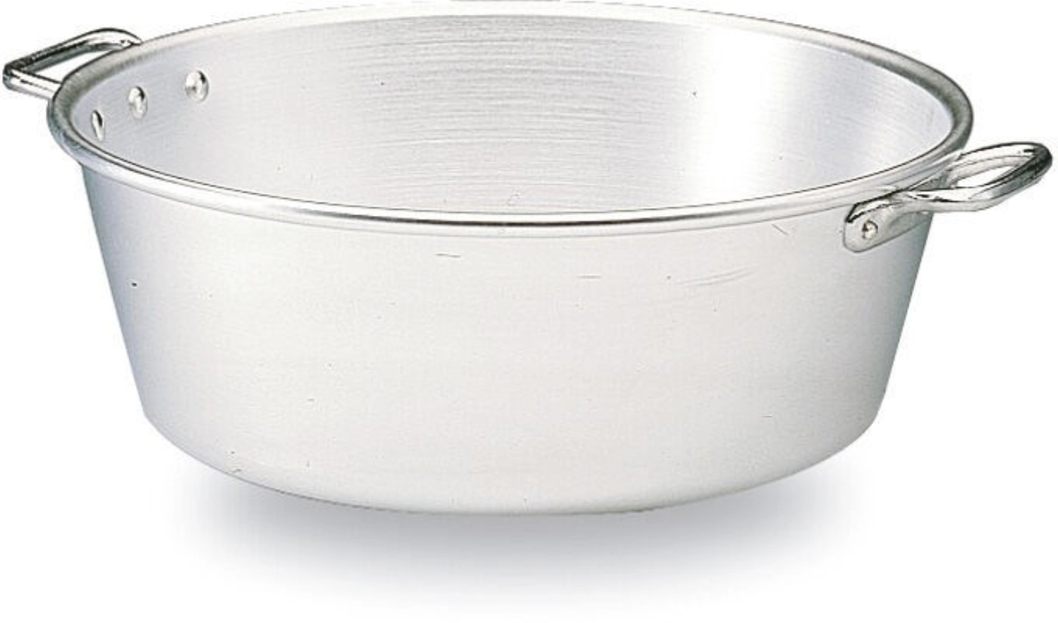 Aluminium Kuchenschüssel 40