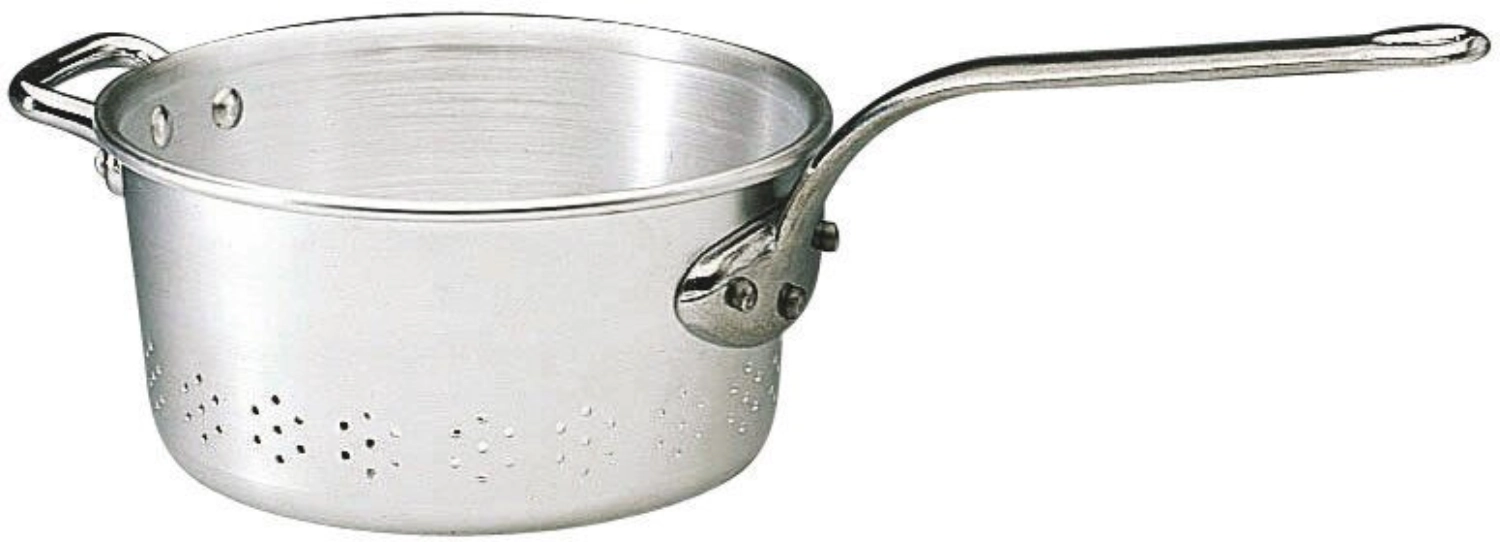 Passoire alu queue+anse - 24