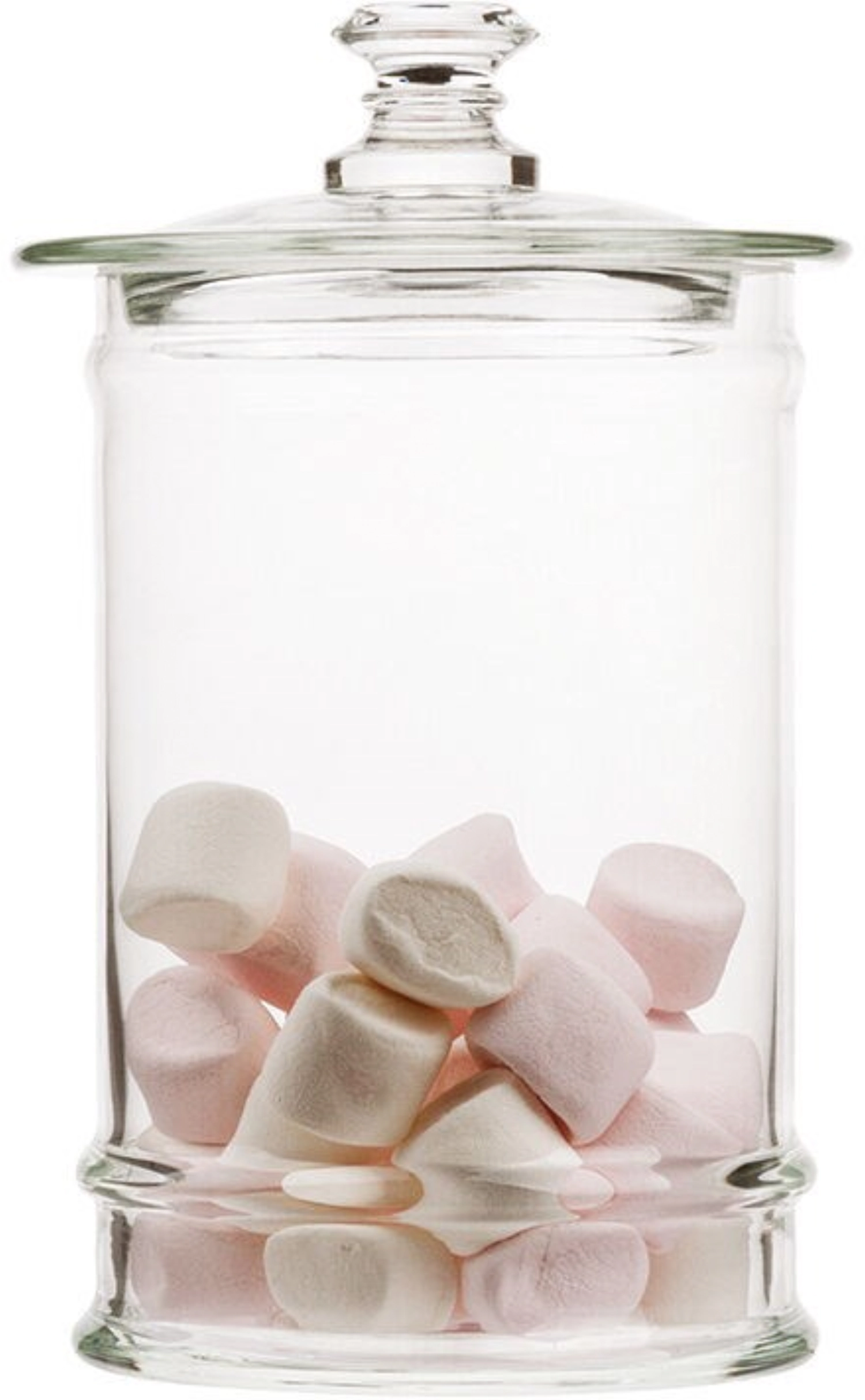 Bocal confiseur verre 2 kg