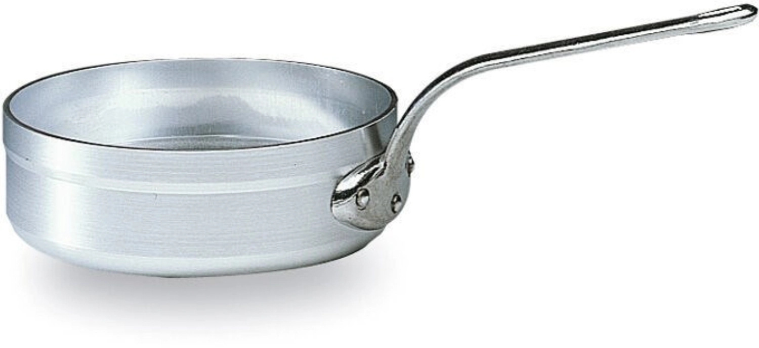 Sauteuse cyl. alu - 24