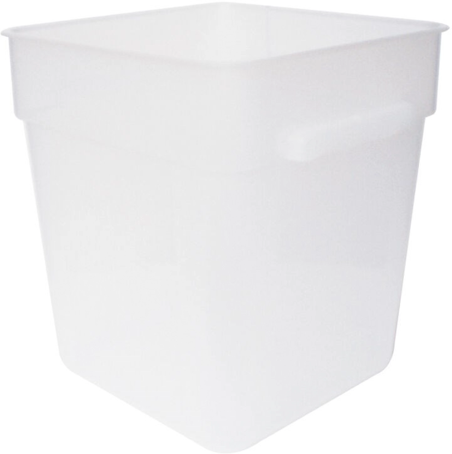 Conteneur carre pp 22 l