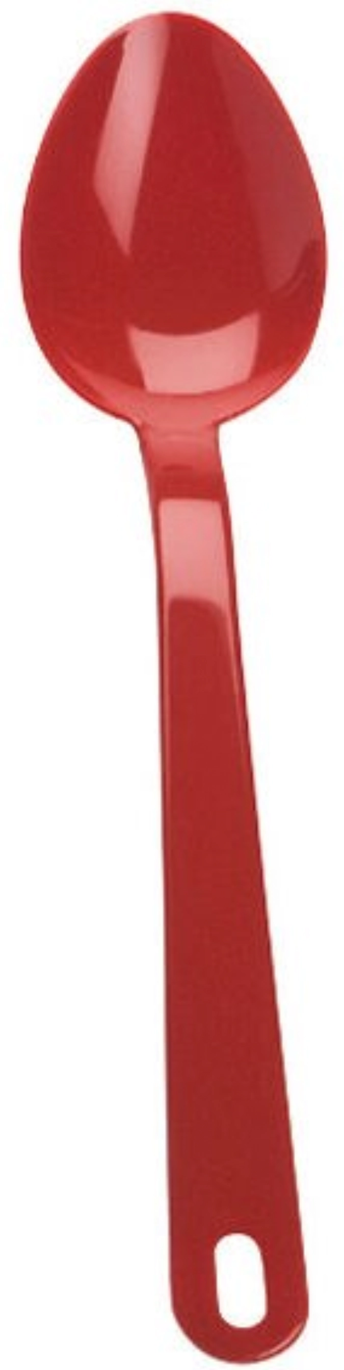 Exoglass Serv.Löffel Voll Rot