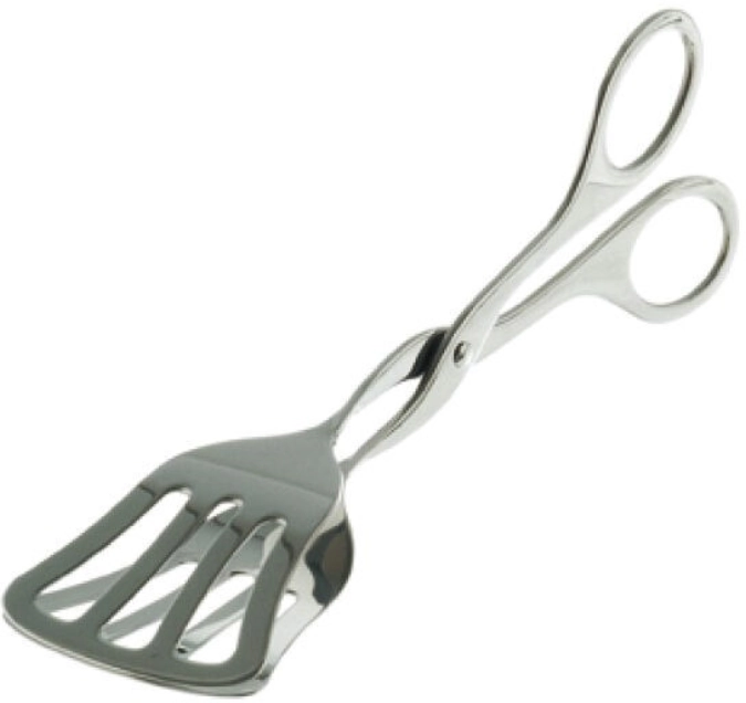 Ciseaux pince/gateau inox l200