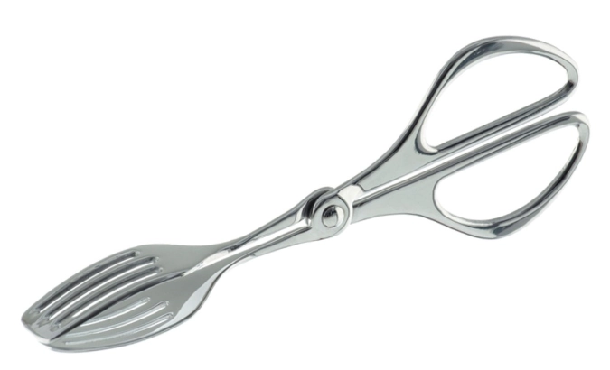 Ciseau pinces bonbons inox 145
