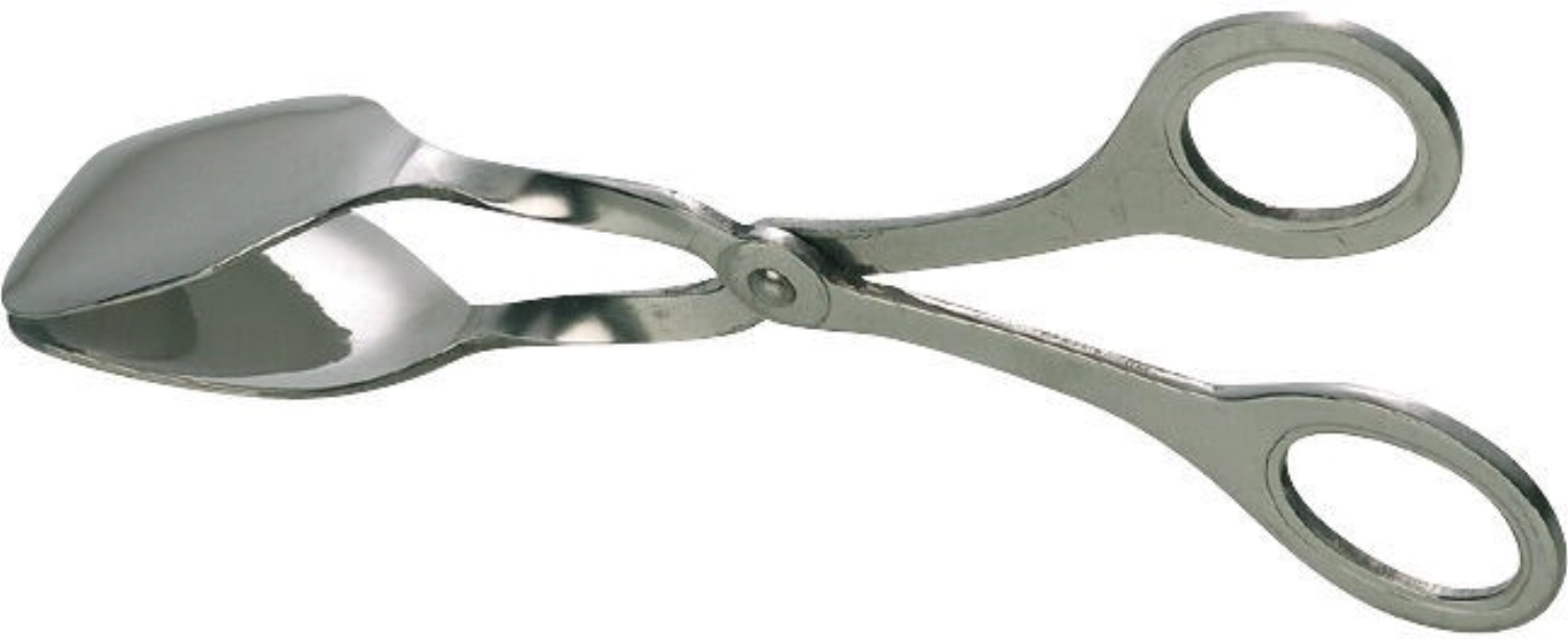 Ciseaux pince gateaux inox 180