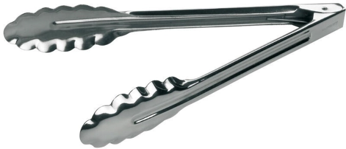 Allzweckzange, Edelstahl, 30Cm