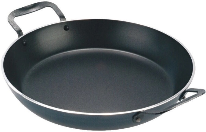 Plat paella classe chef - 50