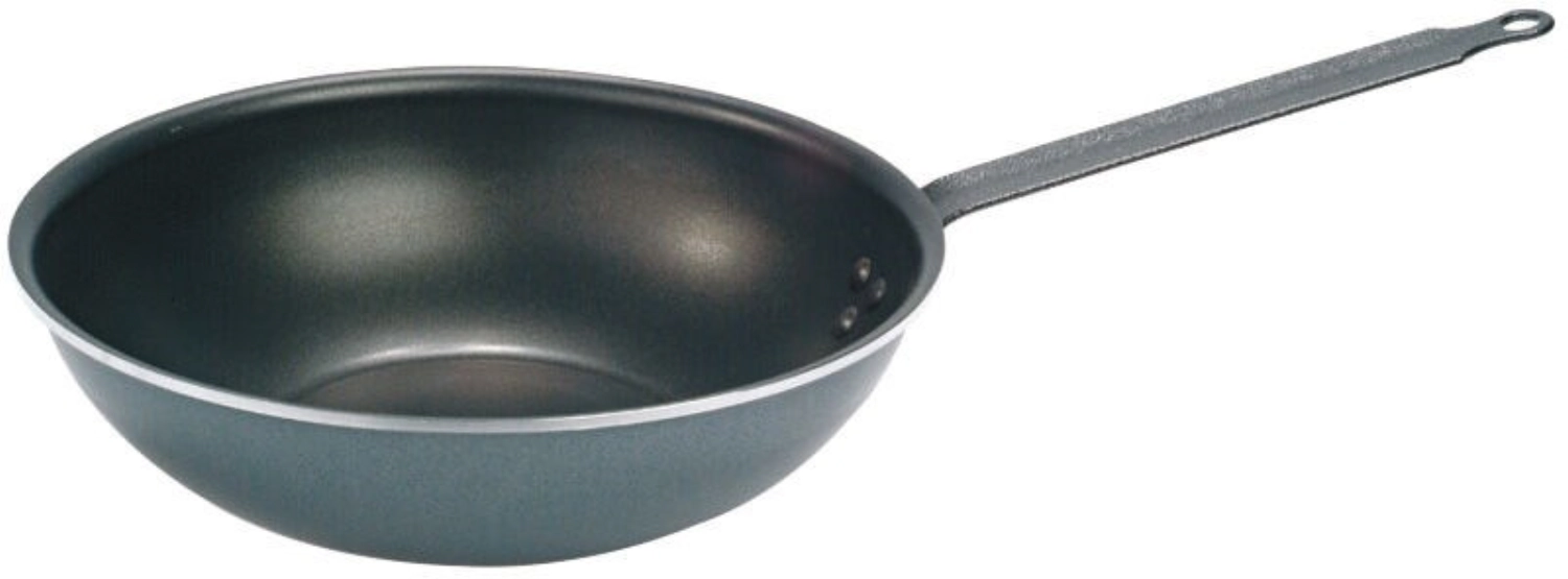 Aluminium Wok 28Cm, Antihaftbe