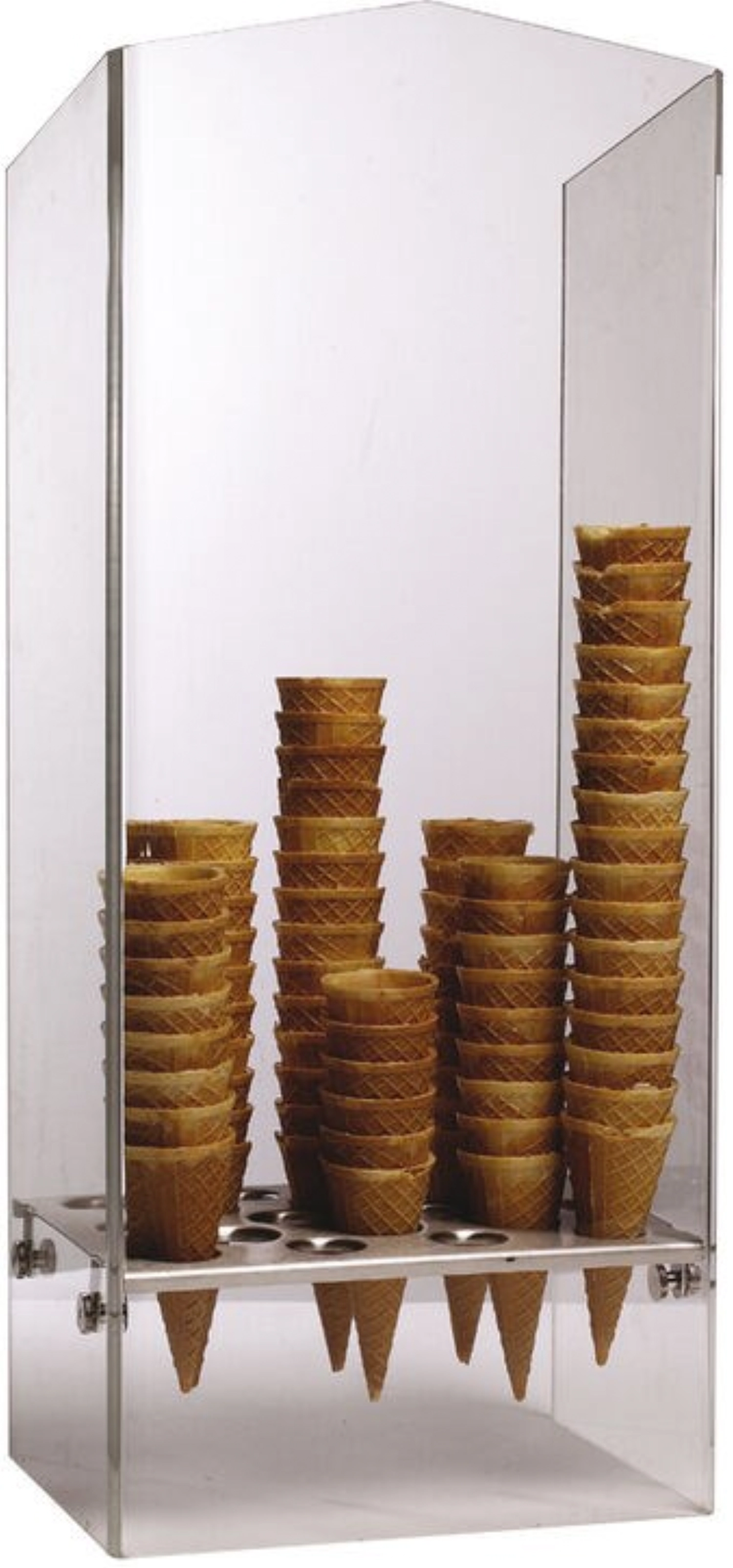 Porte cornets 18 trous