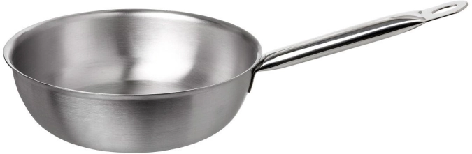 Sauteuse evasée excellence-24
