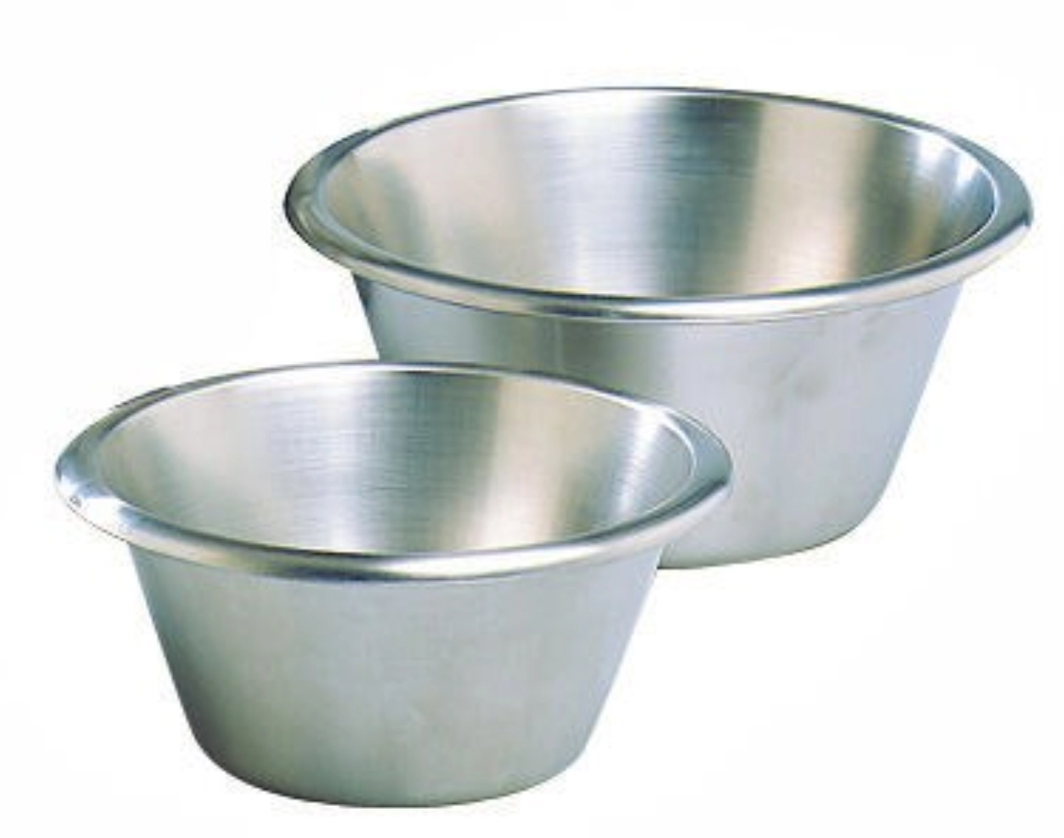 Bassine patissiere inox - 18