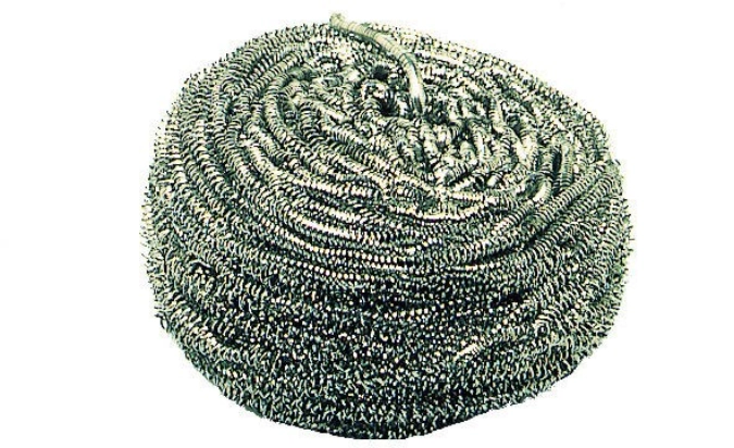 Sachet 10 spirales inox 60gr