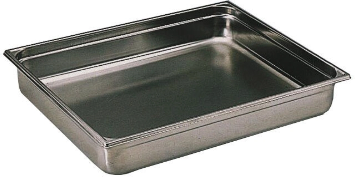 GN Behälter O/Grif.GN2/1 40mm