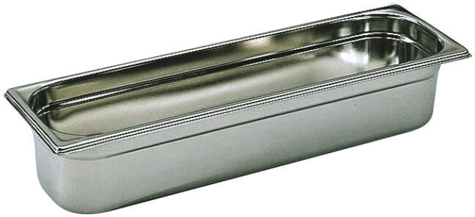 GN Behälter O/Griff 2/4 40mm