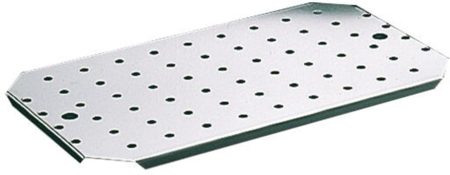 Einsatzrost aus Edelst. Gn1/1