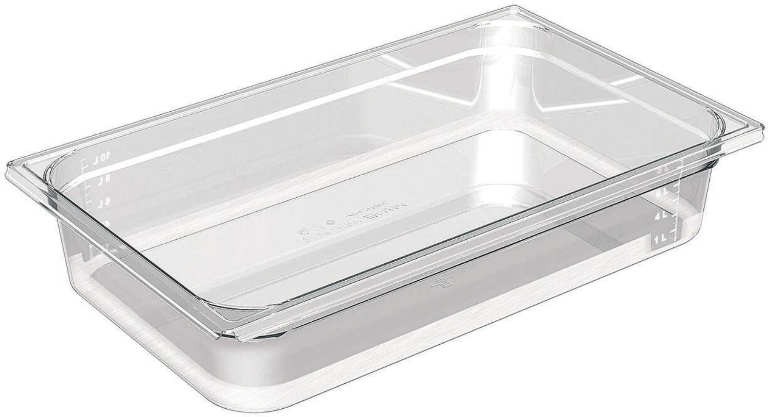 Behälter Krist und GN1/1-200-O/Bpa
