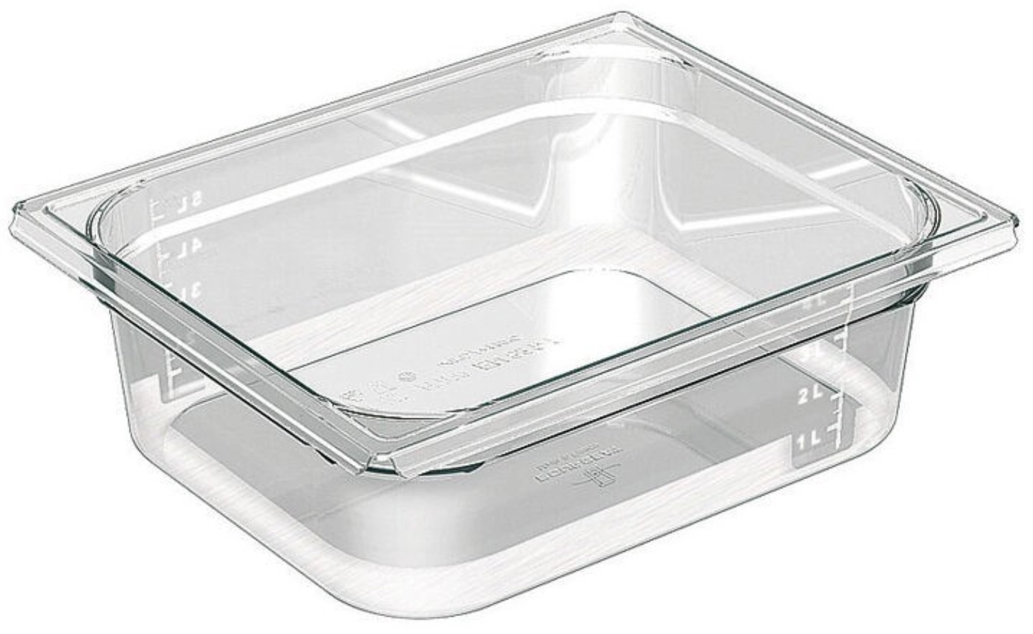 Bac cristal+1/2 h100 s/bisphe