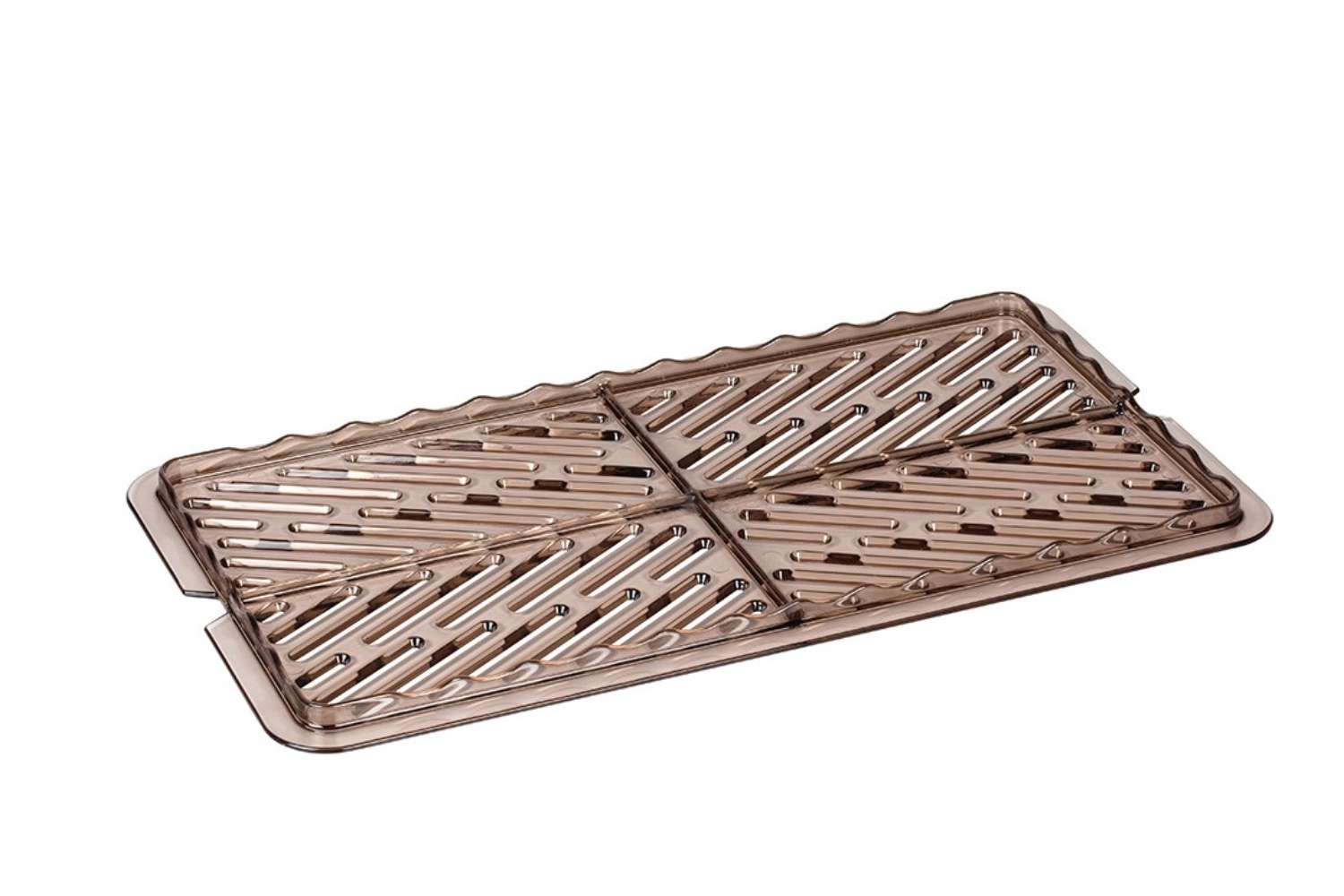 Egouttoir alto+ gn1/2 s/bisphe