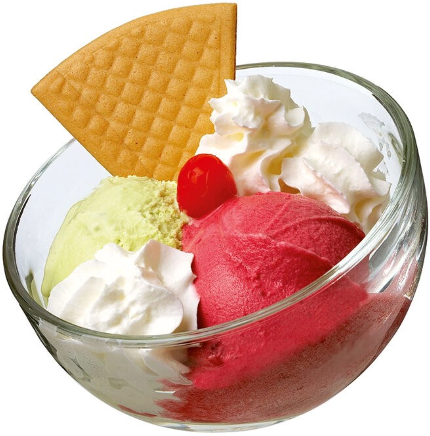 Bubble Glace, Coupe D12cm H9cm, 13 cl