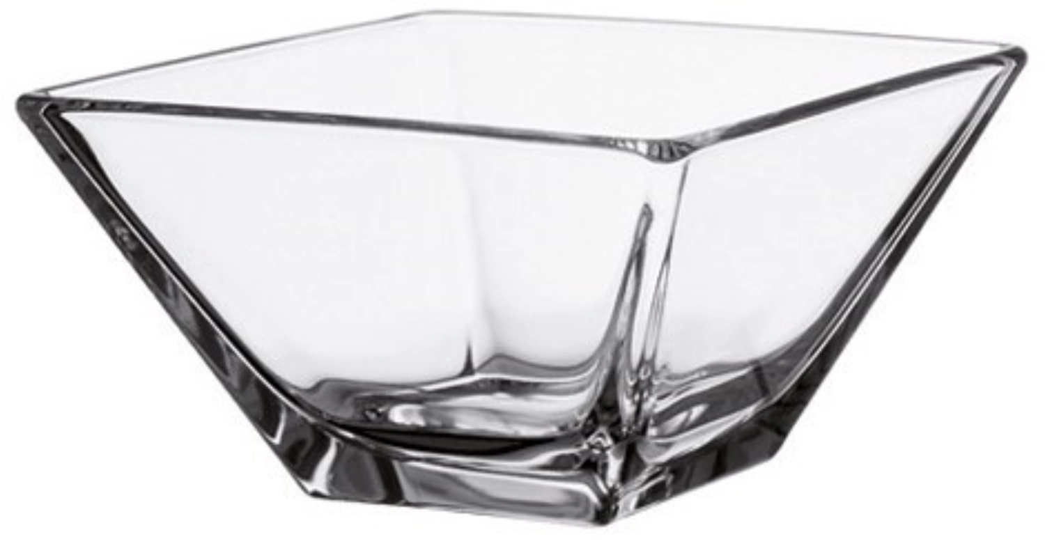 coupelle pyramide 10x10cm H 5cm