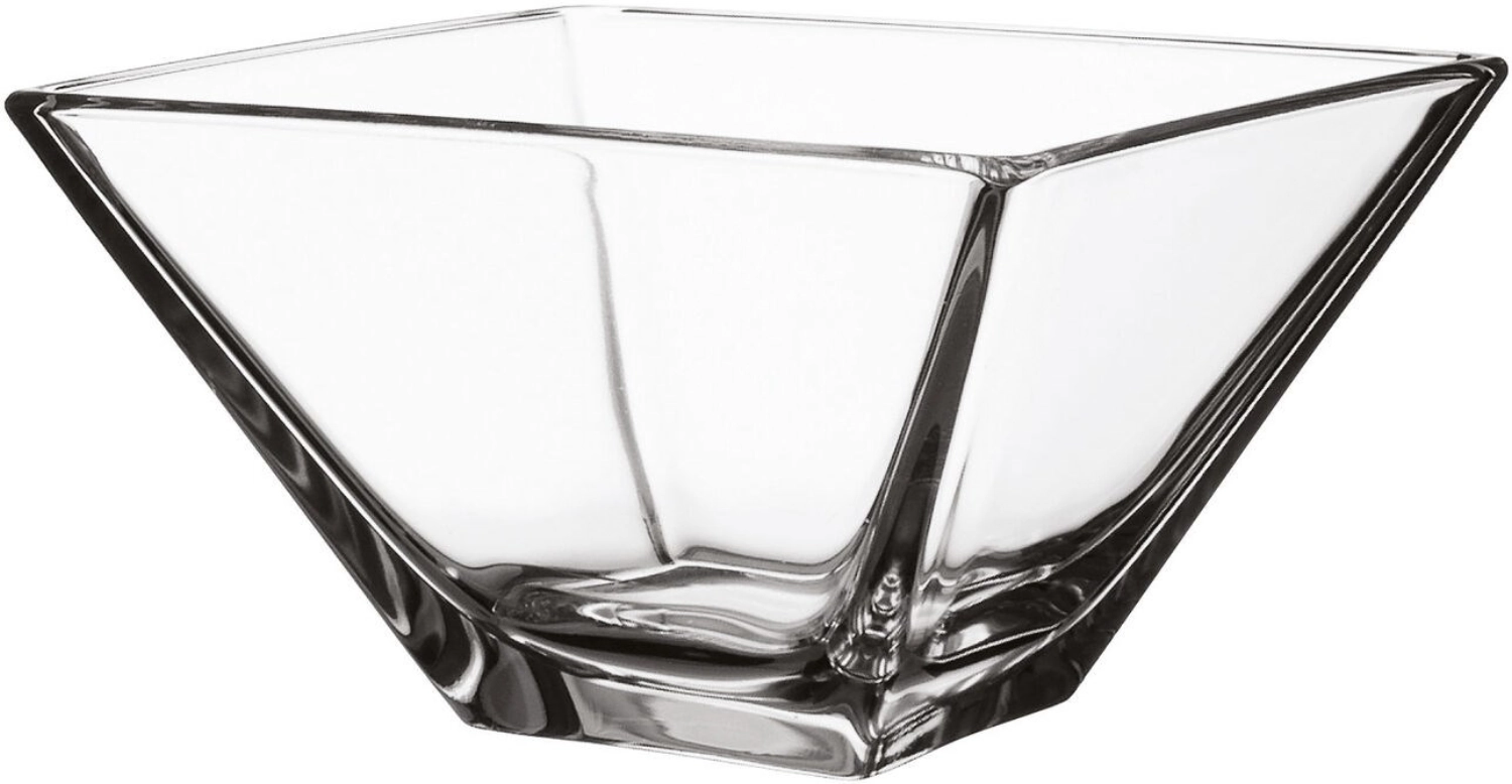 coupelle pyramide 20x20cm H 8cm