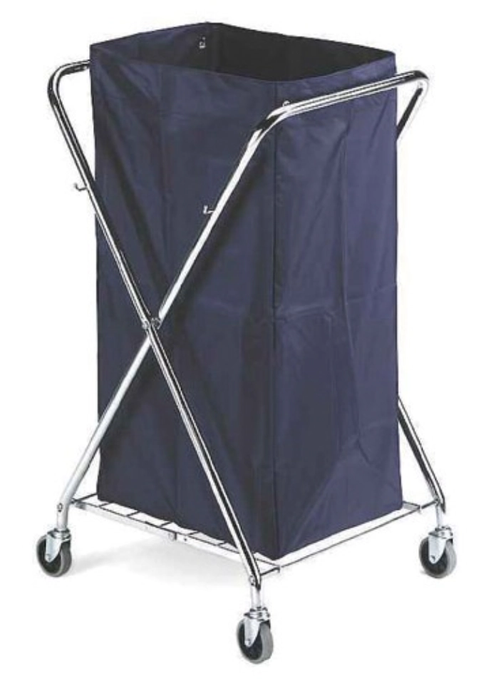 Servicewagen Wäsche 150lt., 62x60cm H103cm