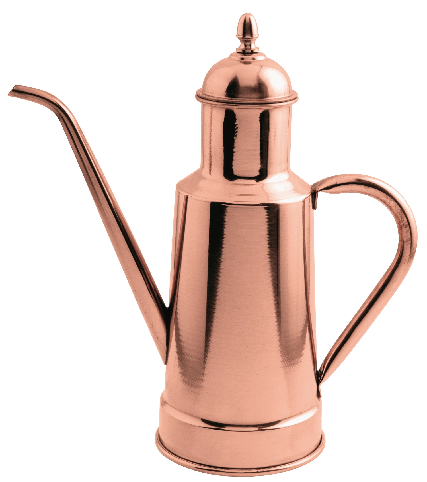 Huilier cuivre 1.5lt.