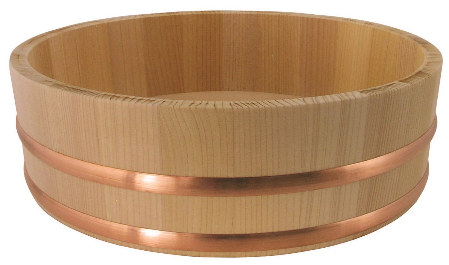 Hangiri/Sushi-Reis-Wanne D45cm