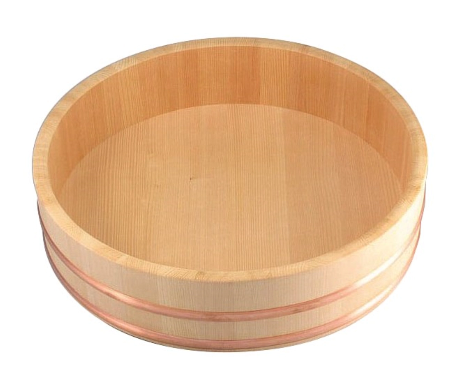 Hangiri/Sushi-Reis-Wanne D45cm