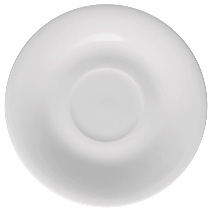 Soucoupe cm 15 ak bone china neve