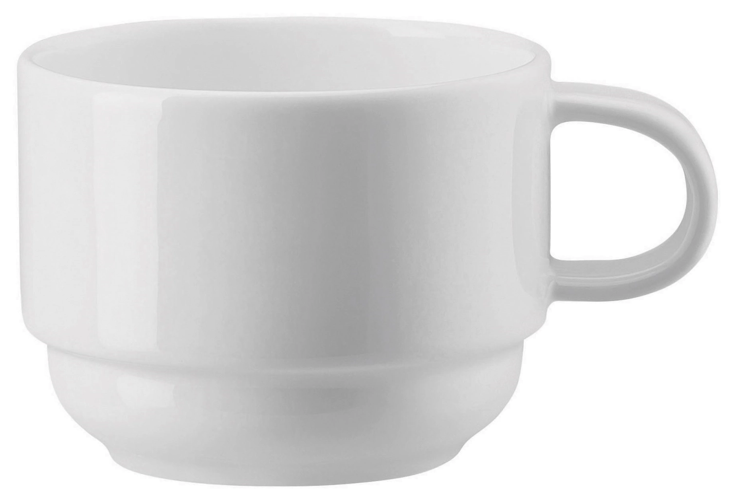 Tasse empilable lt 0,18 ak bone china neve