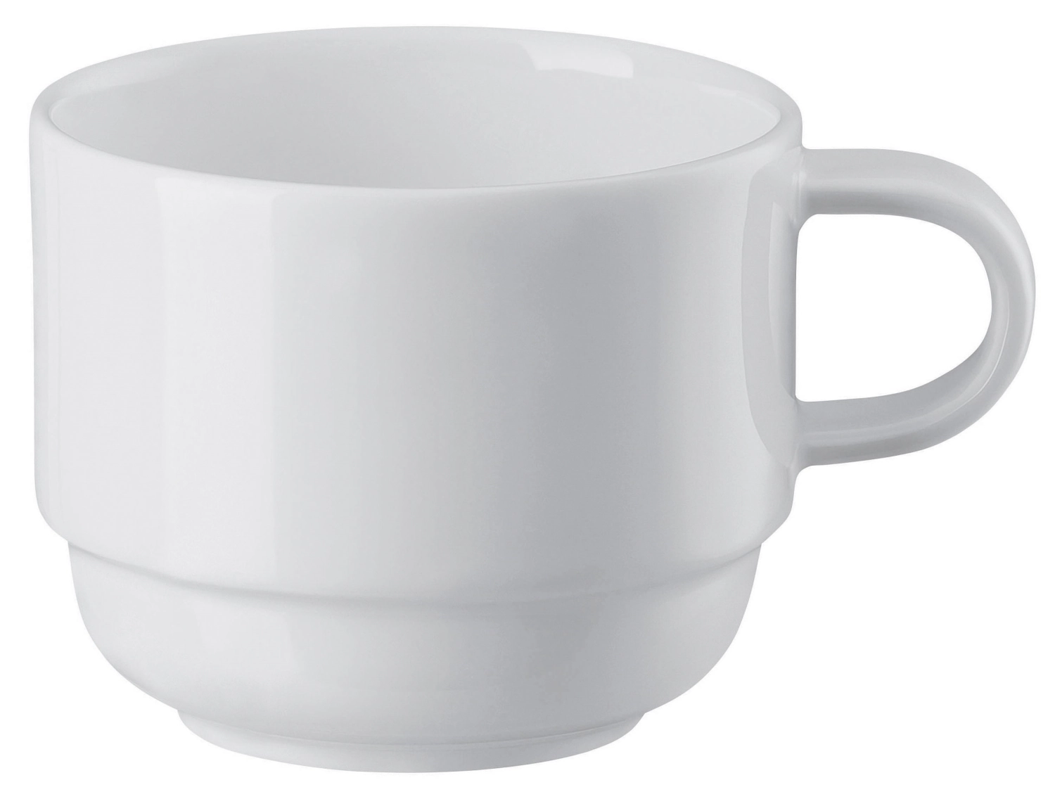 Tasse empilable lt 0,22 ak bone china neve