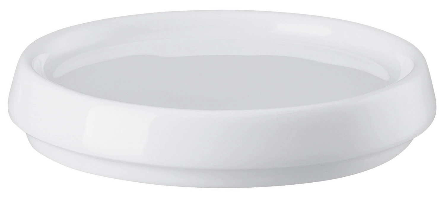 Couvercle sucrier lt 0,15 ak bone china neve