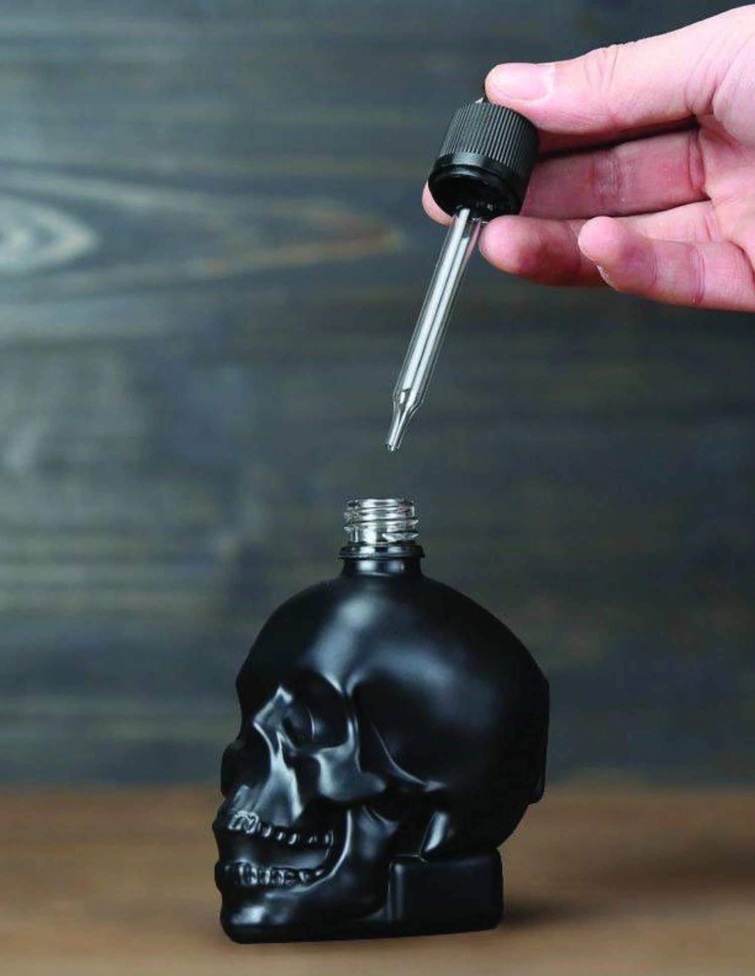 Schädel Dash Bottle Pipette