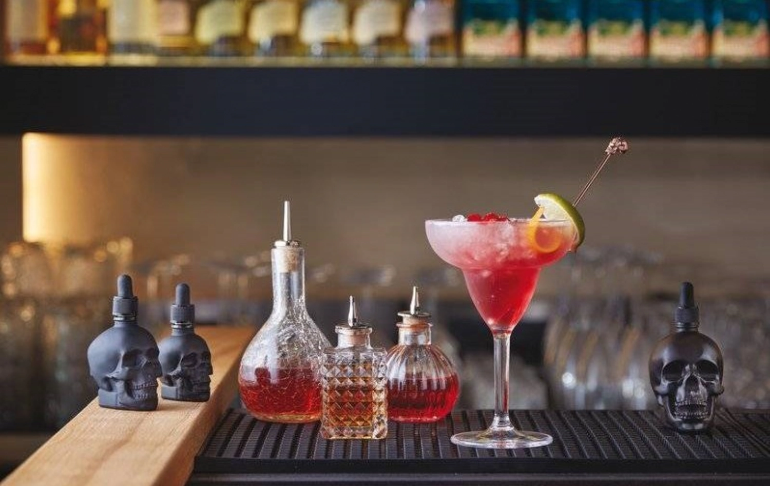 Schädel Dash Bottle Pipette