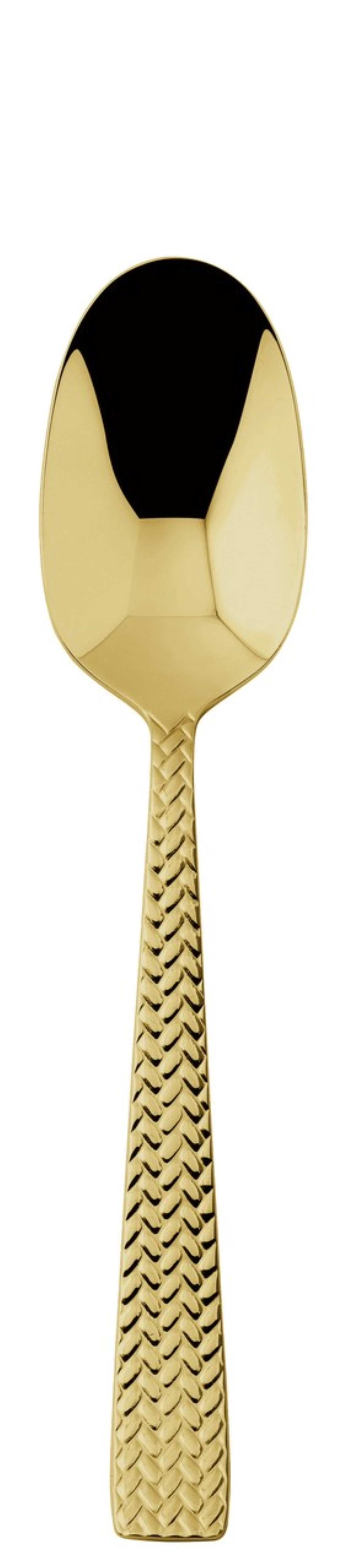 Cortina PVD Gold Cuillère de table