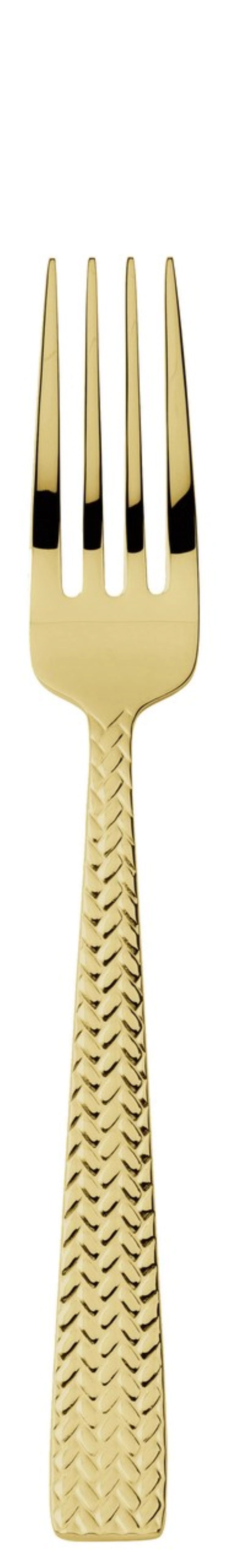 Cortina PVD Gold Fourchette de table