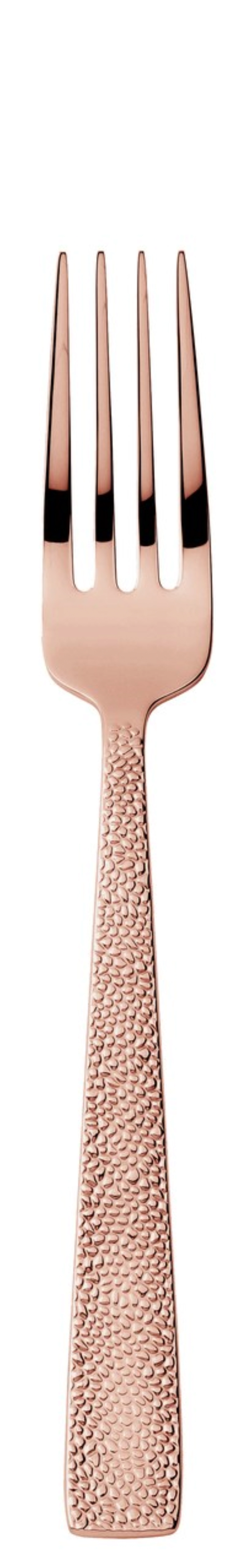 Siena PVD Copper Tafelgabel
