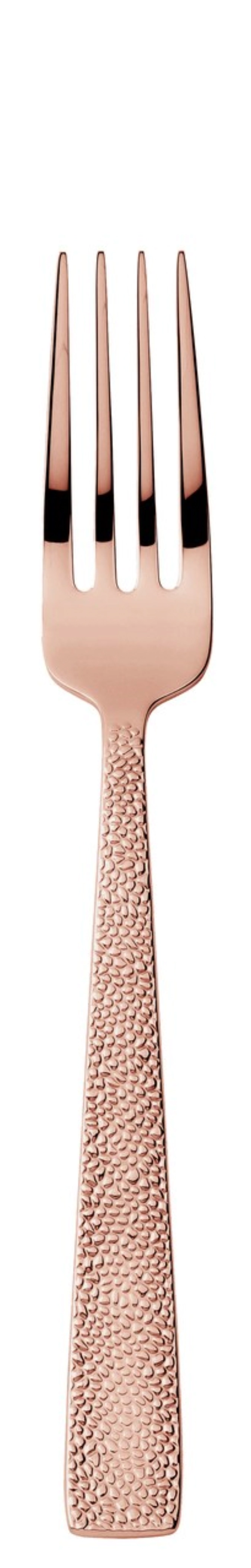 Siena PVD Copper Fourchette de table