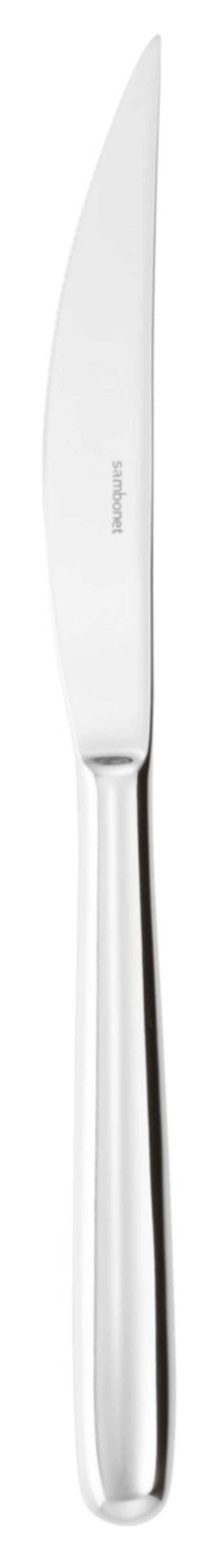 Hannah acier inoxydable couteau à steak monobloc