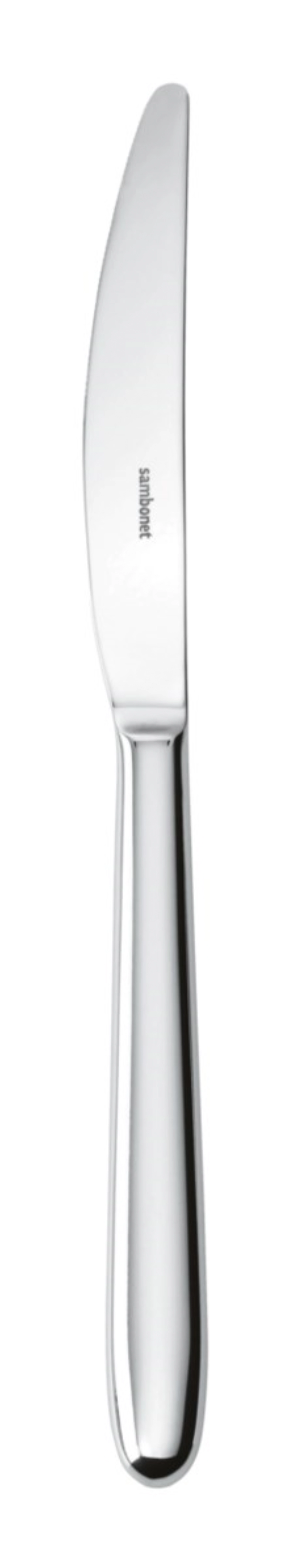 Hannah Edelstahl Dessertmesser Monoblock