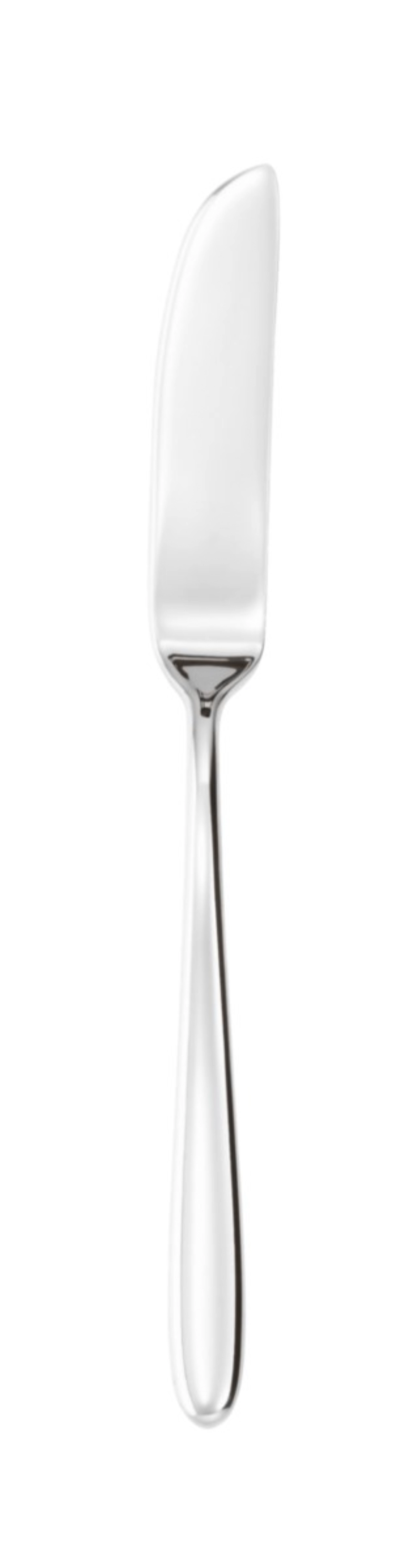 Hannah Edelstahl Fischmesser