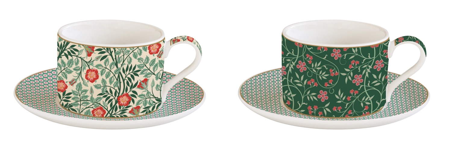 2er Set Coffee Mania Kaffeetasse
