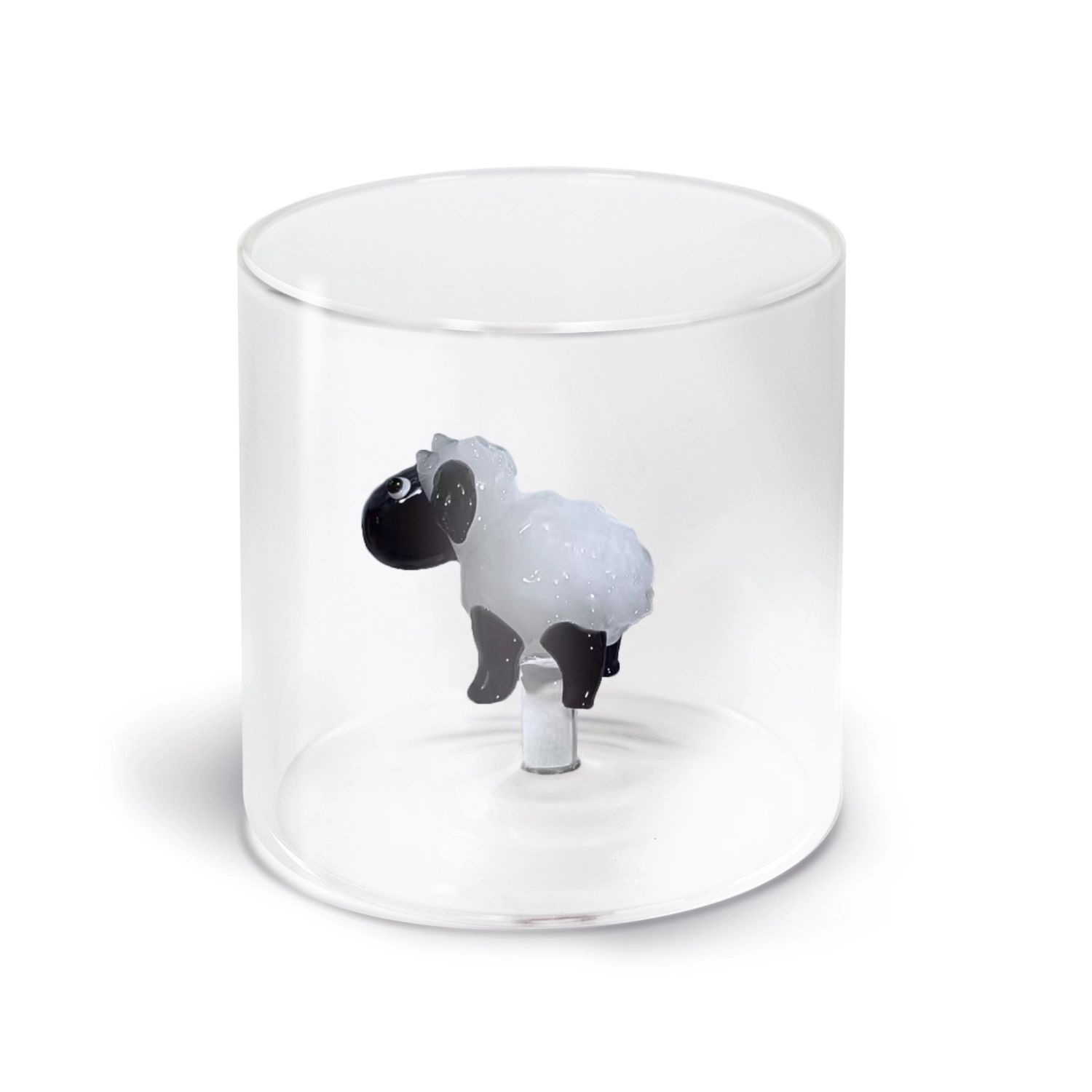 Verre en borosilicate 250 ml mouton