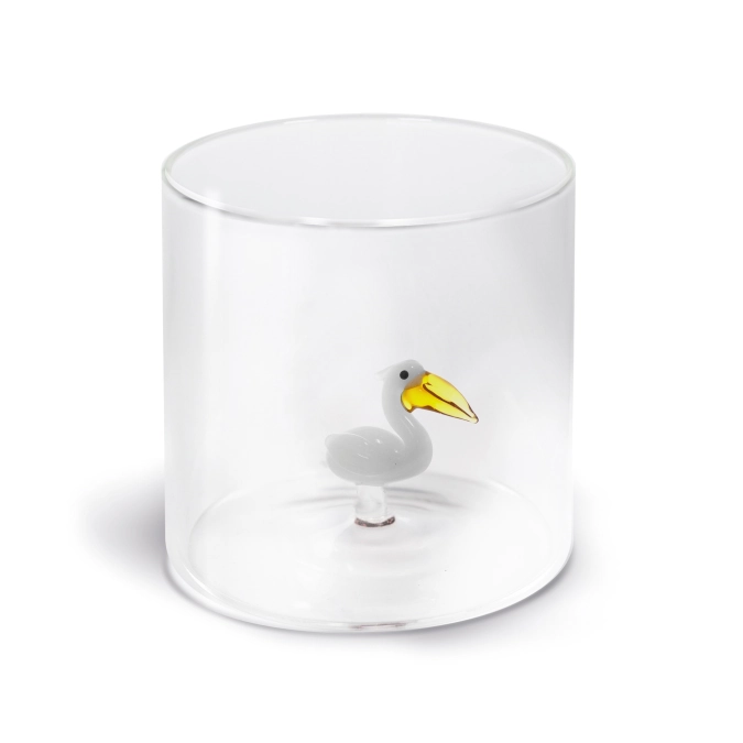 Glas aus Borosilikat 250ml Pelikan