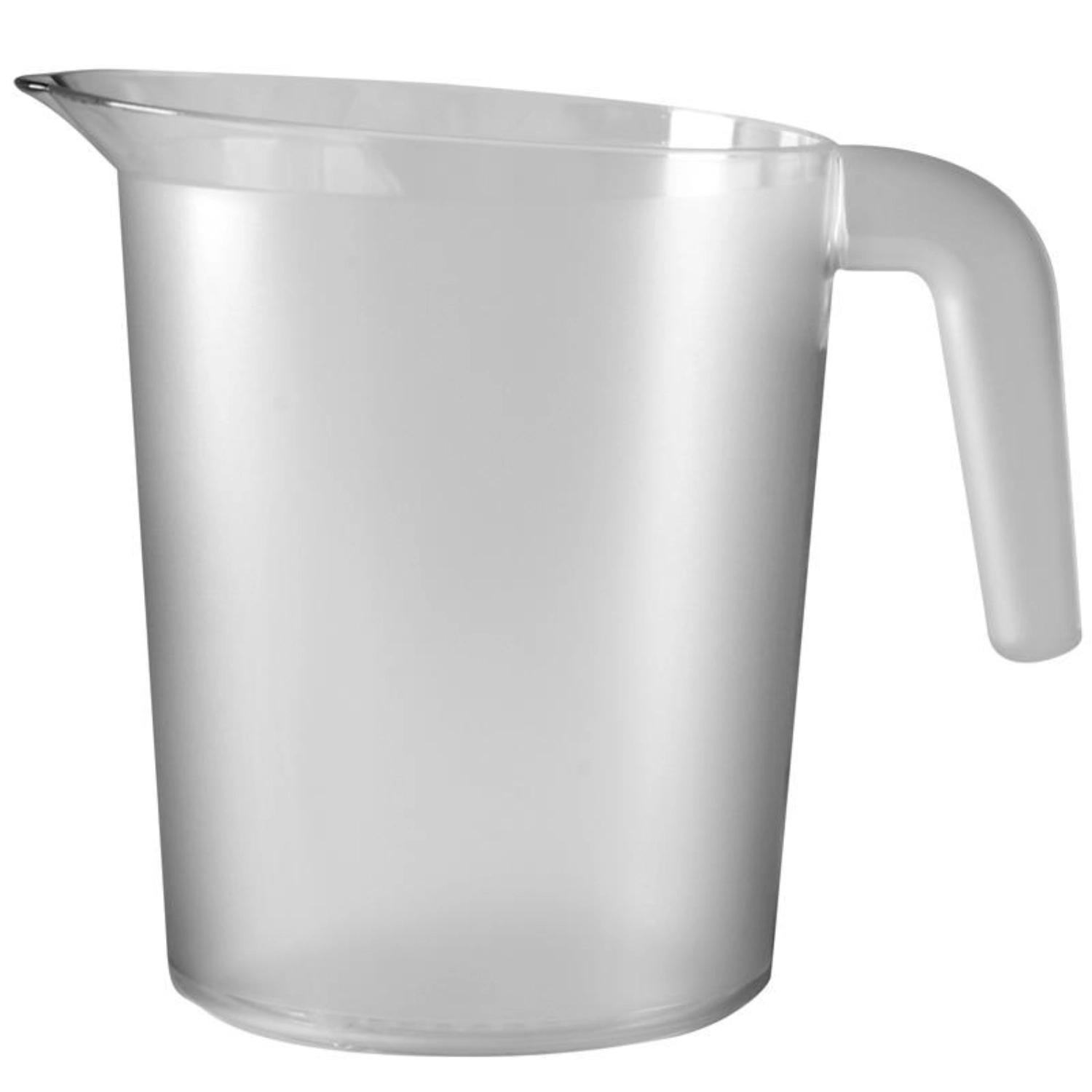 Frost Krug 2L weiss, H18.8cm